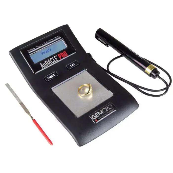 gem oro auracle pro gold and platinum tester uae dubai pico instruments 6