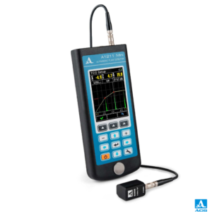 A1211 Mini - Tiny Handheld Ultrasonic Flaw Detector 1