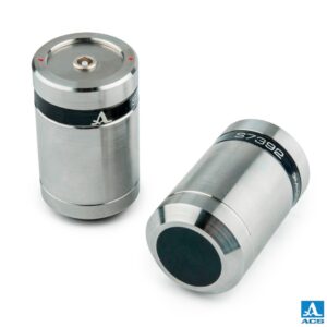 S7392 - EMAT transducer with circular polarization for high-temperature applications 4 MHz-ACS Solutions GmbH