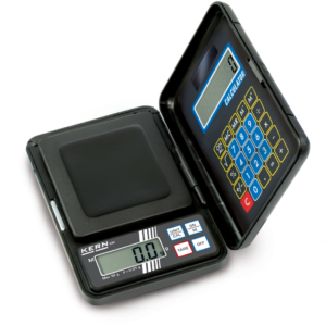Pocket balance KERN CM-60-2N